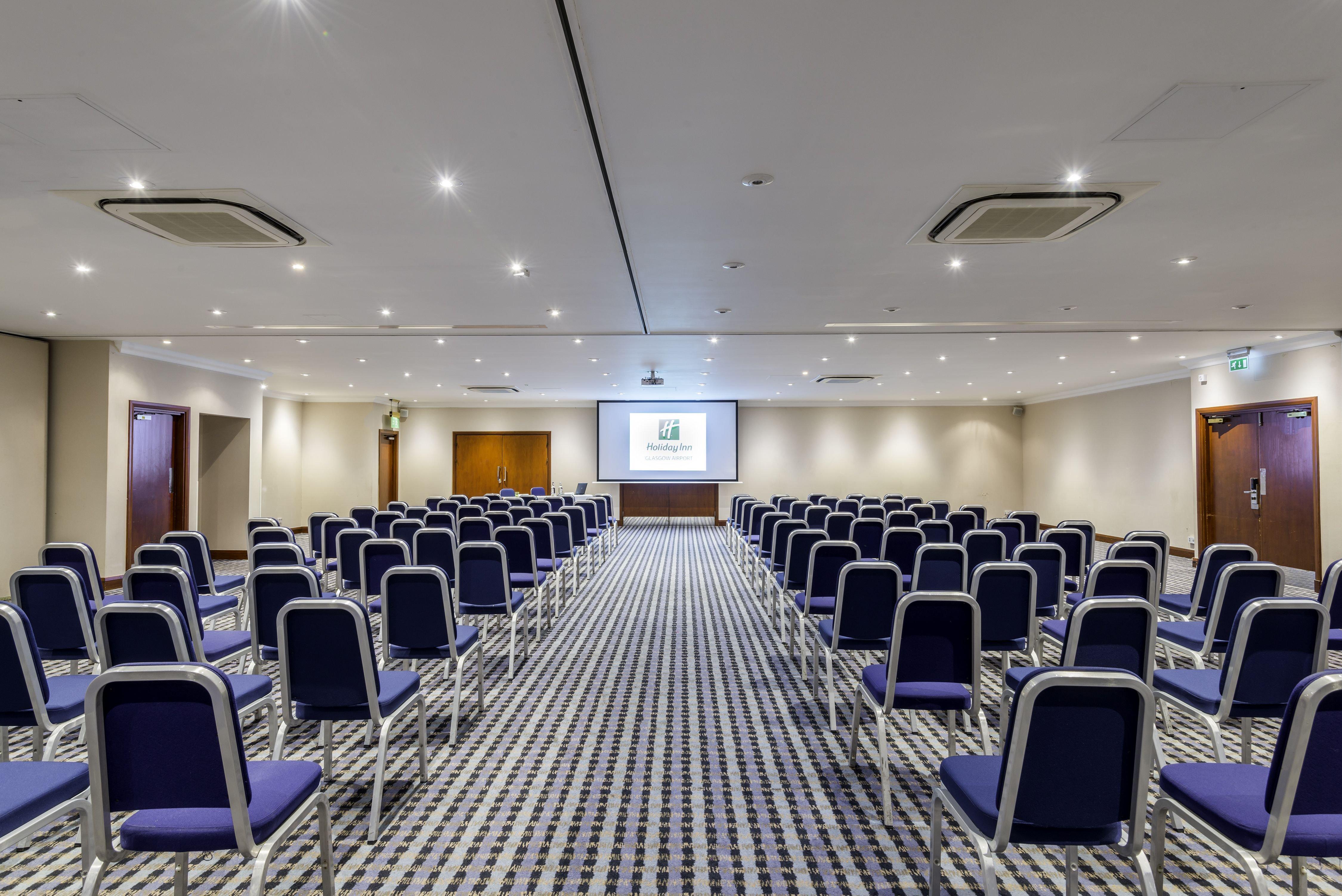 Hotel - Glasgow Airport By Ihg 3*