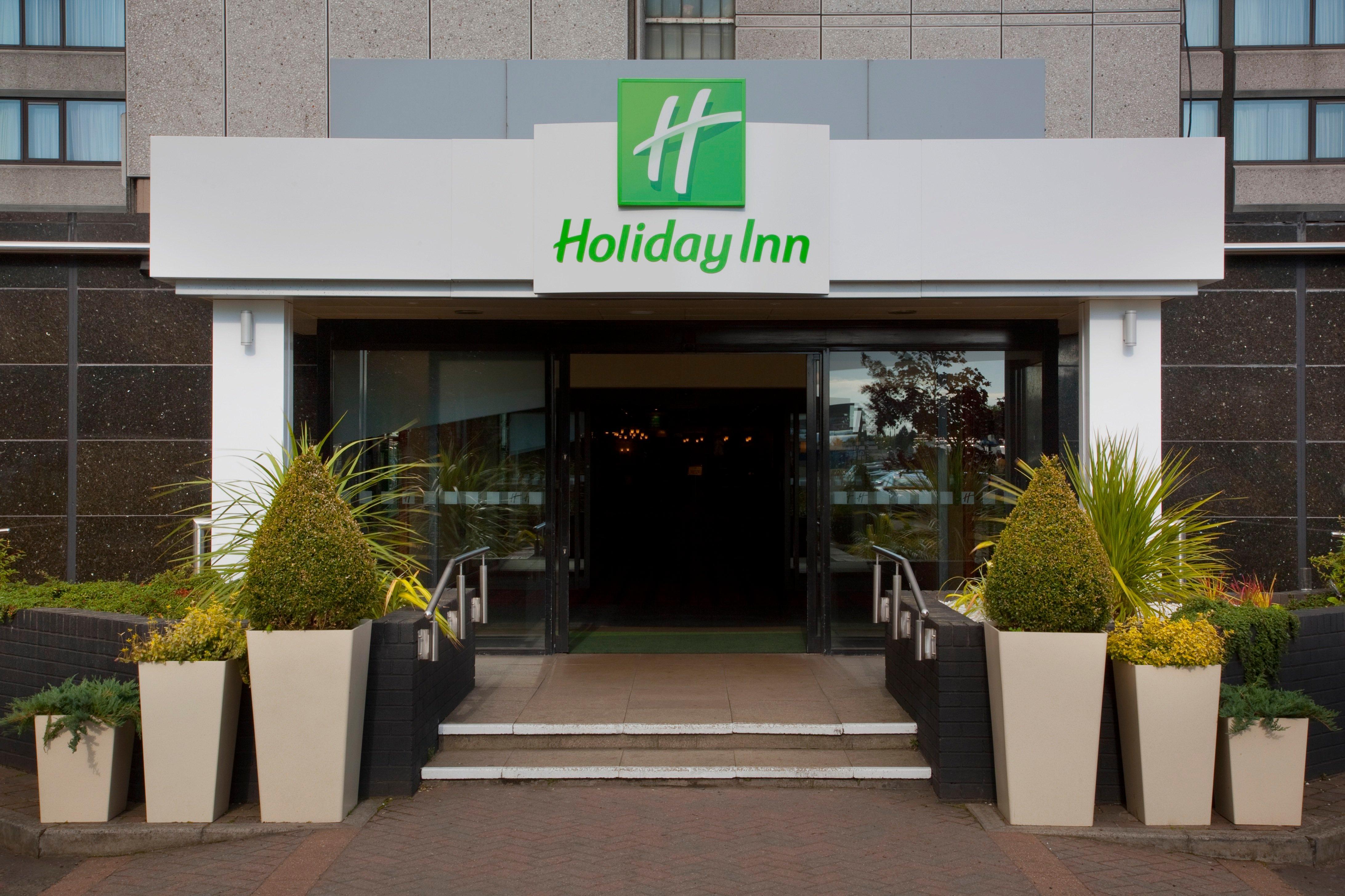 Holiday - Glasgow Airport, An Ihg 3* Paisley