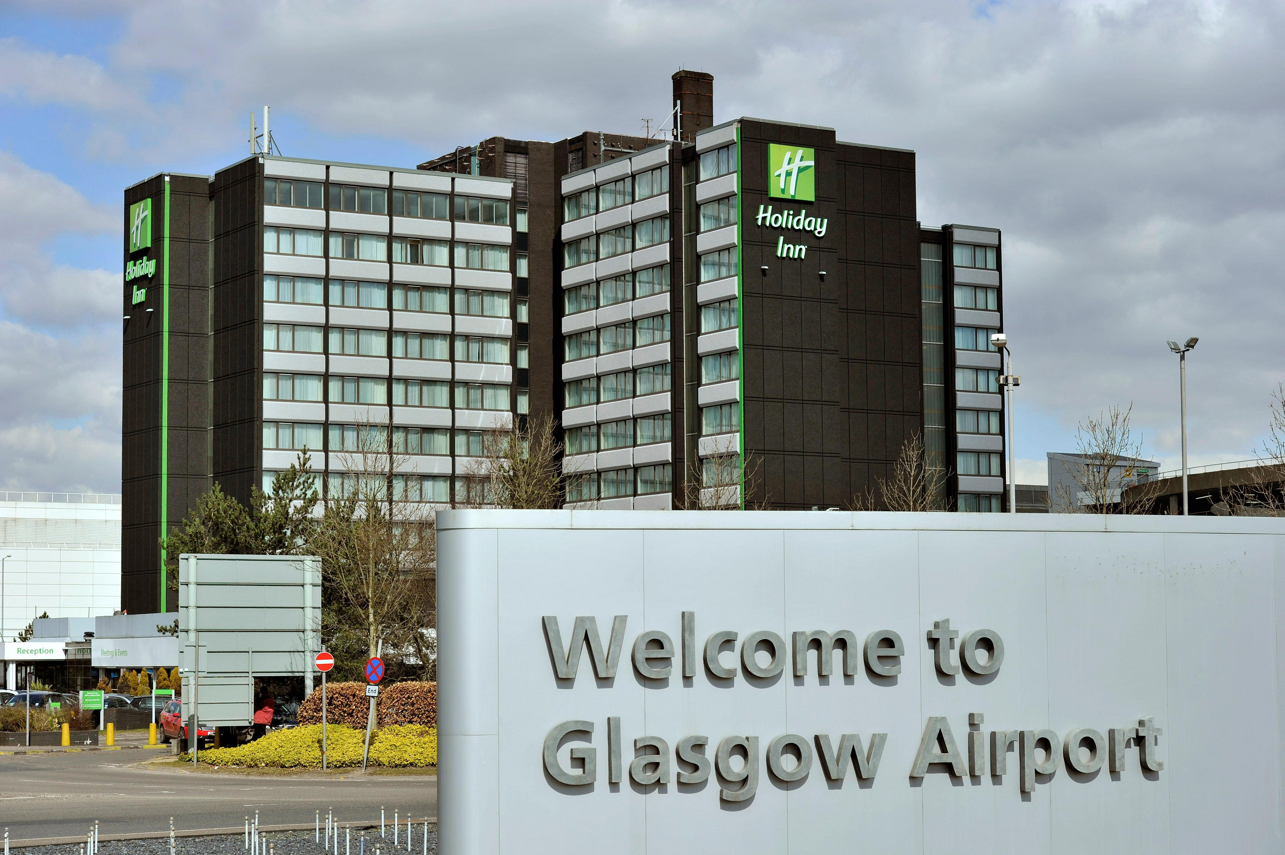 Holiday - Glasgow Airport, An Ihg Paisley