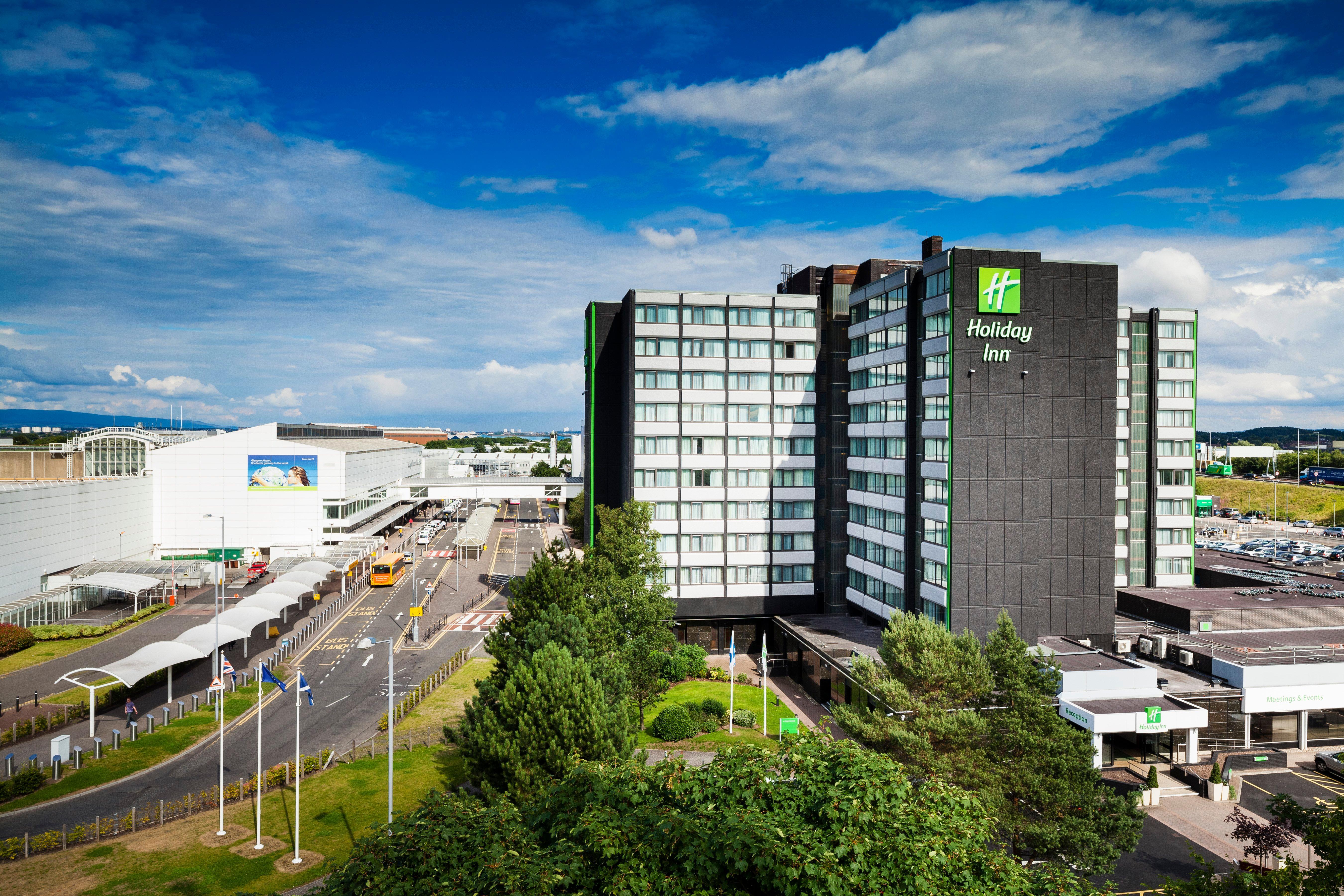 Holiday - Glasgow Airport, An Ihg Hotel Paisley