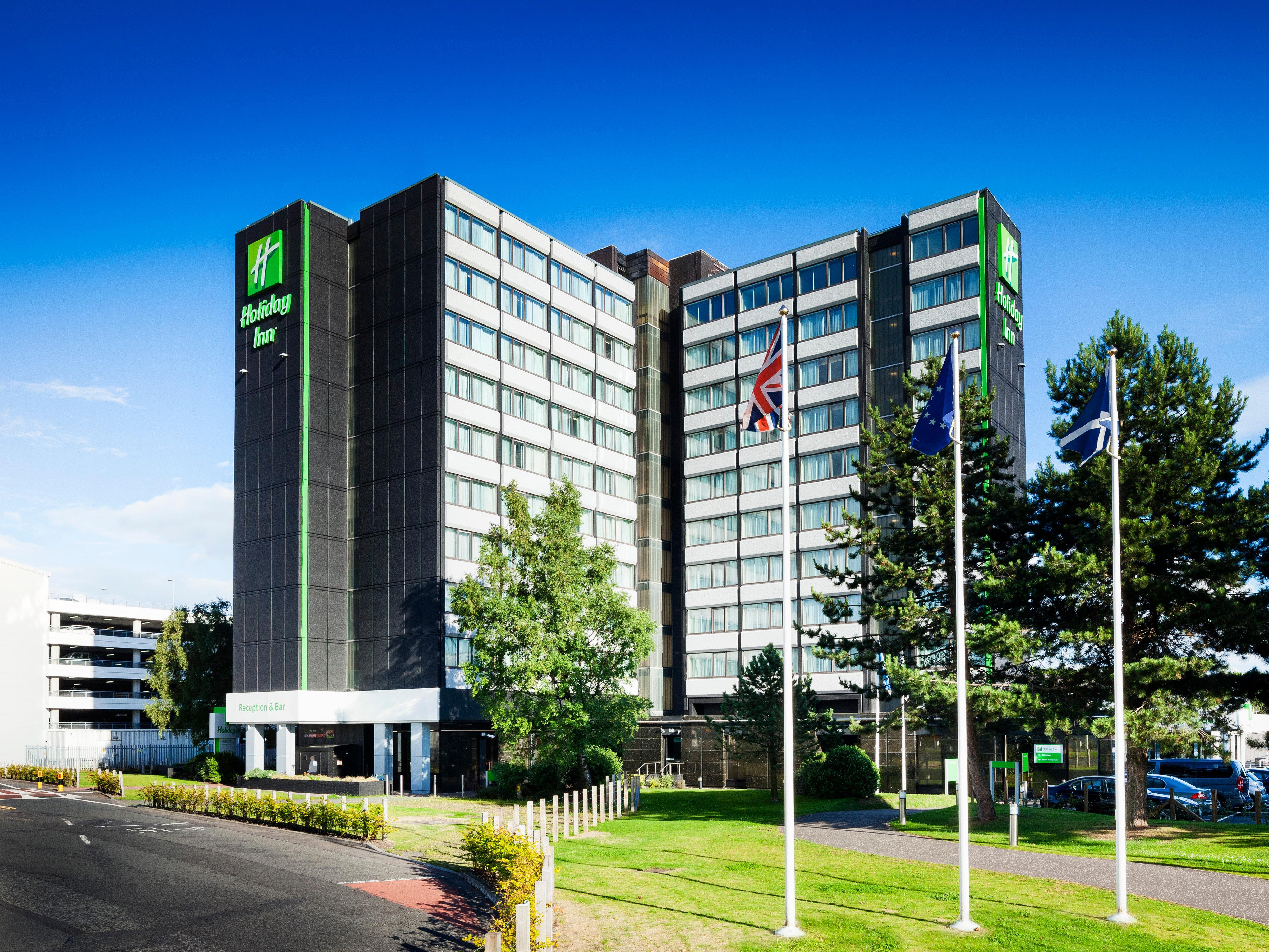 Holiday - Glasgow Airport, An Ihg Hotel Paisley