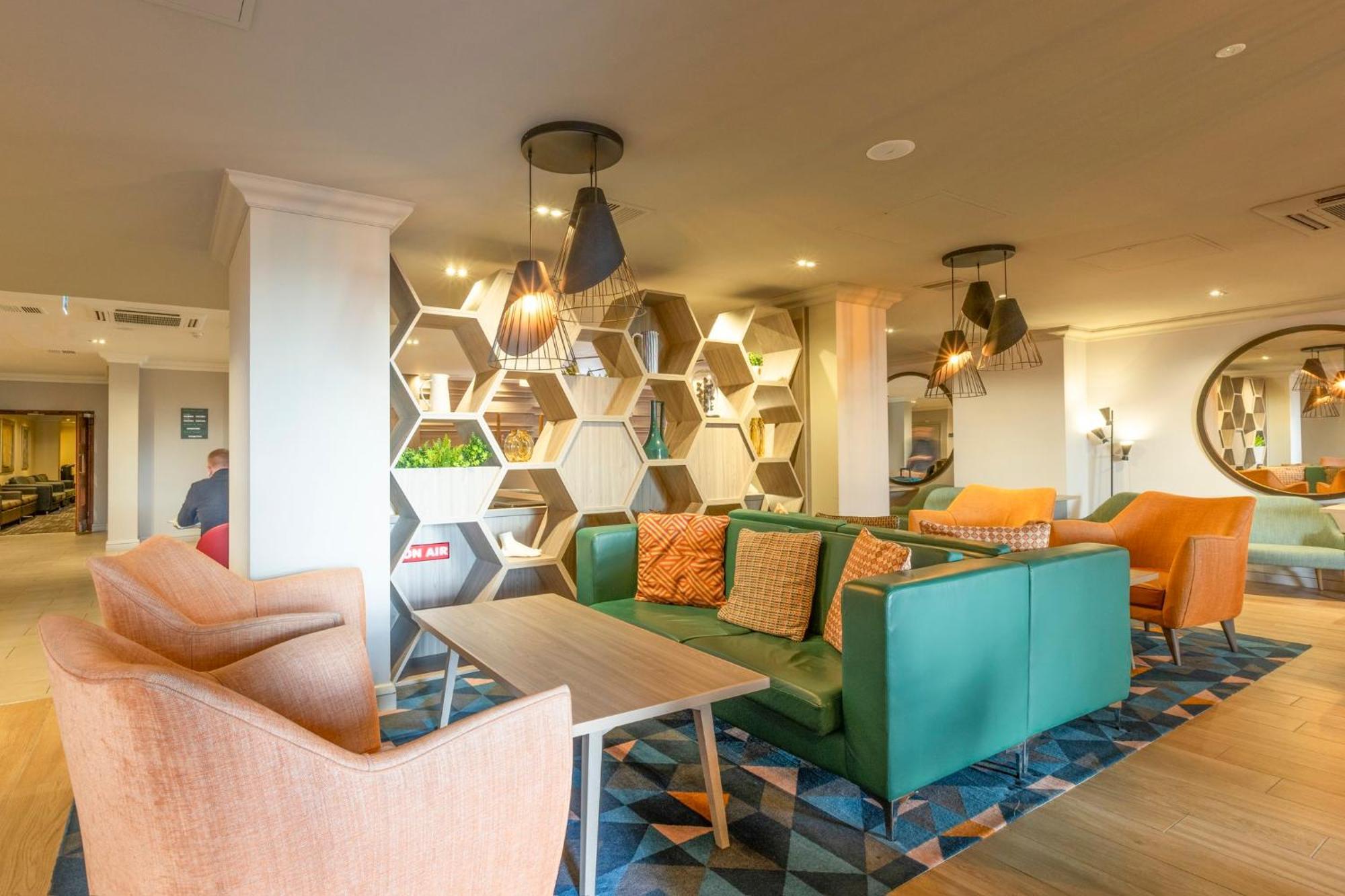 - Glasgow Airport By Ihg Hotel