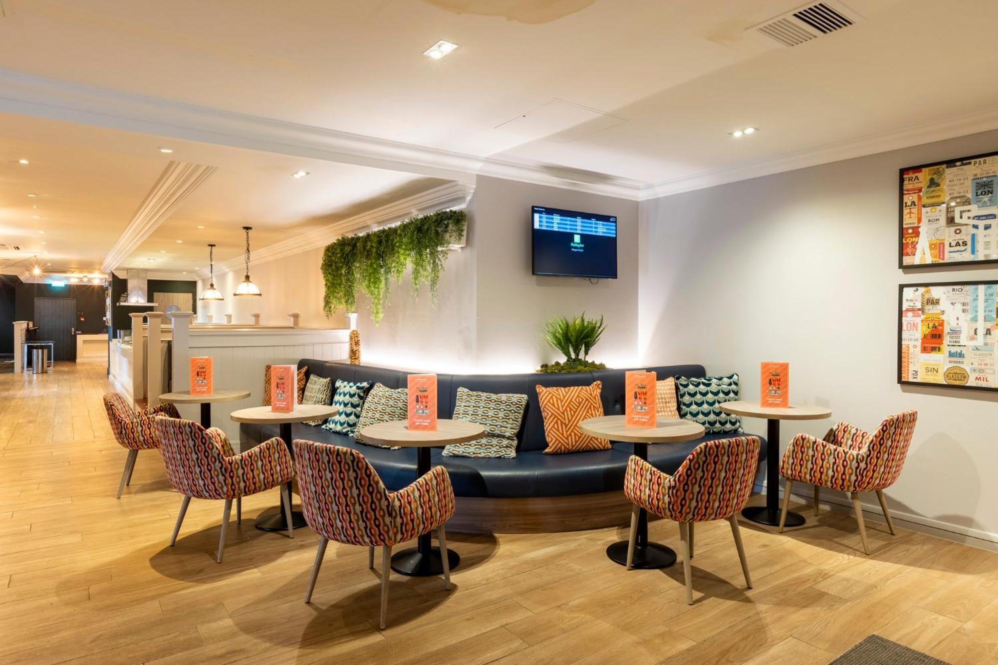 Holiday - Glasgow Airport, An Ihg 3*