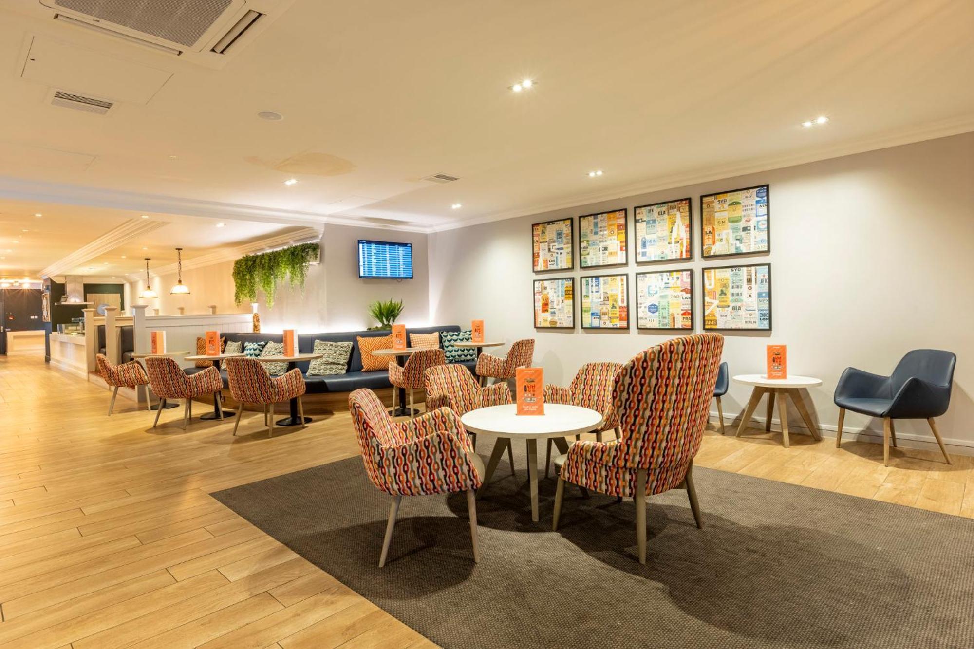 Hotel Holiday - Glasgow Airport, An Ihg 3*