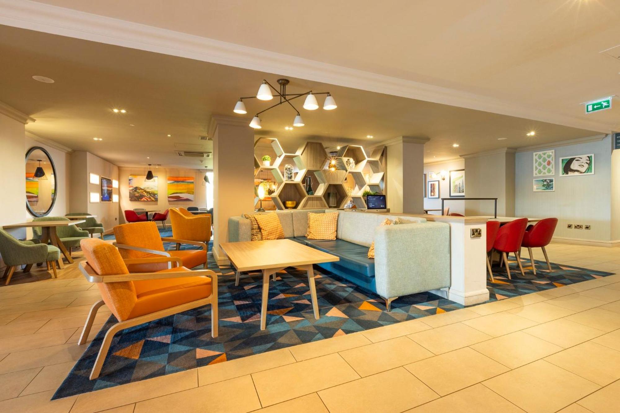 Holiday - Glasgow Airport, An Ihg 3*