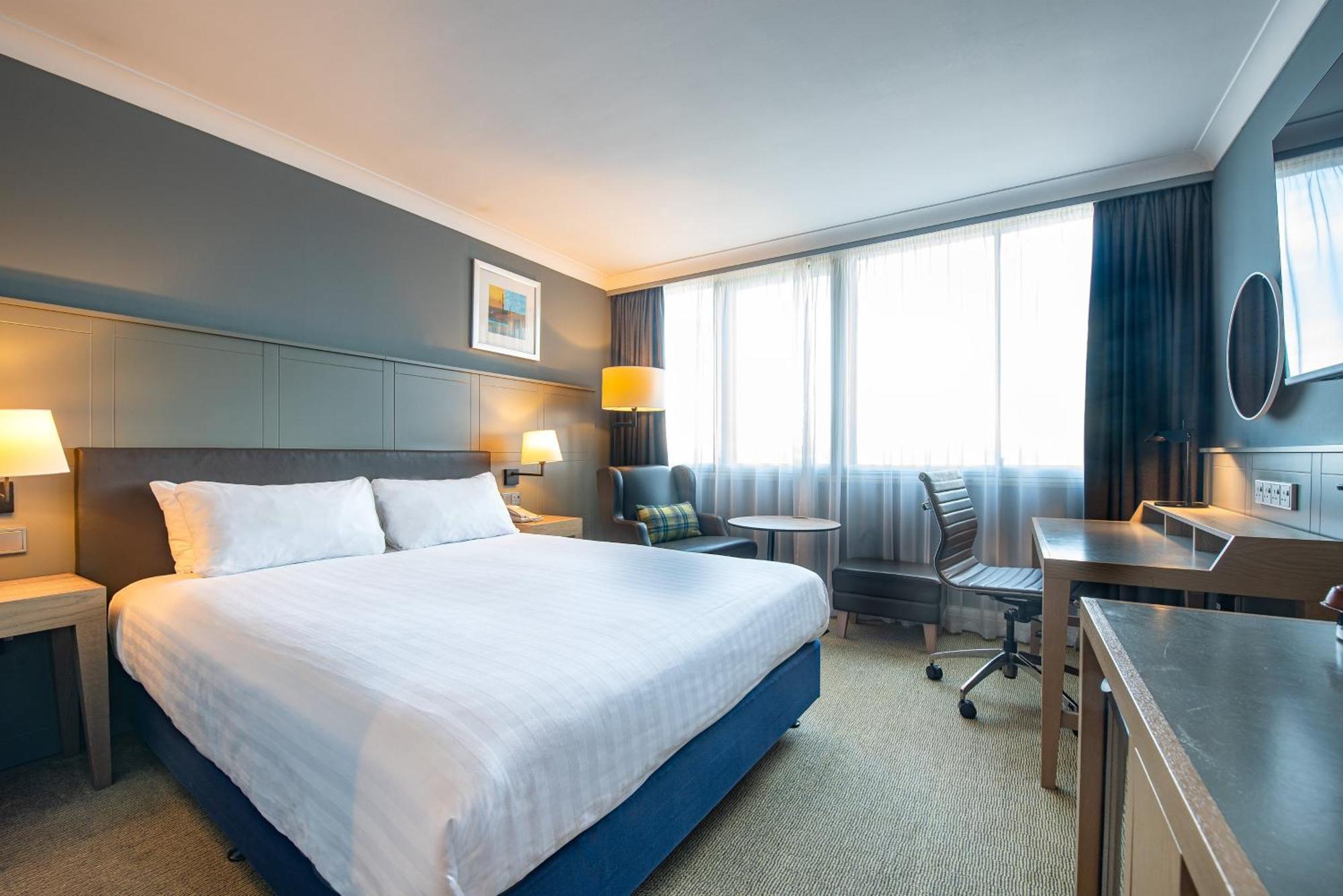 Holiday - Glasgow Airport, An Ihg 3*