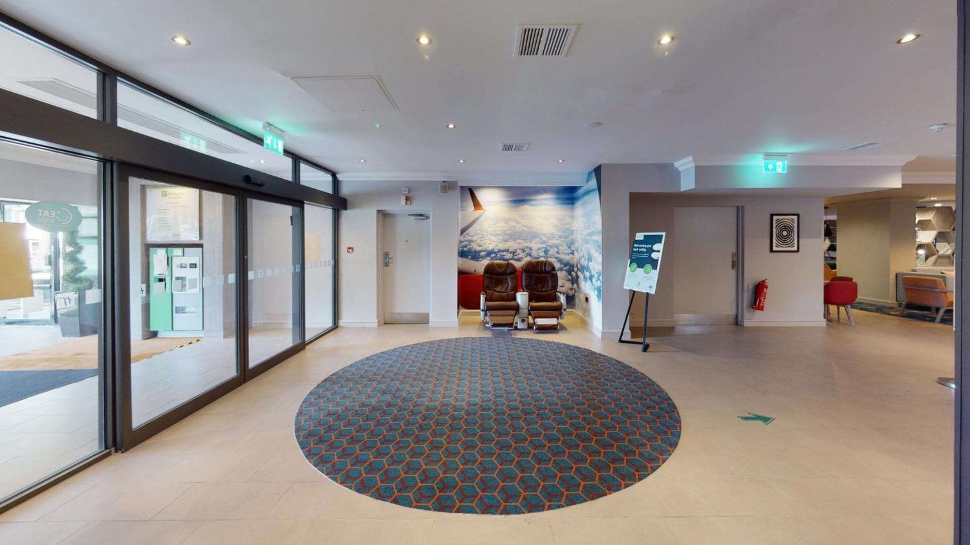 - Glasgow Airport By Ihg